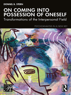 cover image of On Coming into Possession of Oneself